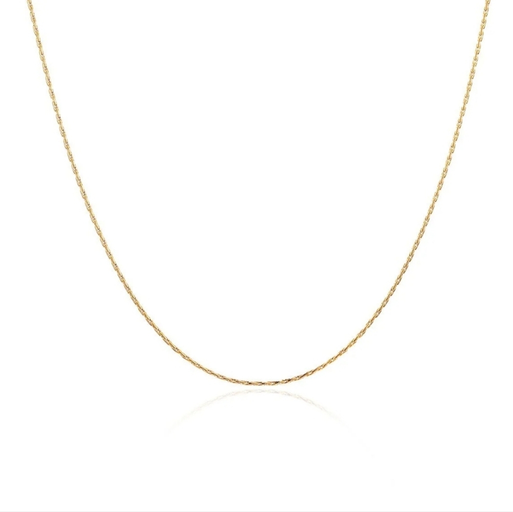 Jenny Bird Gold Necklace